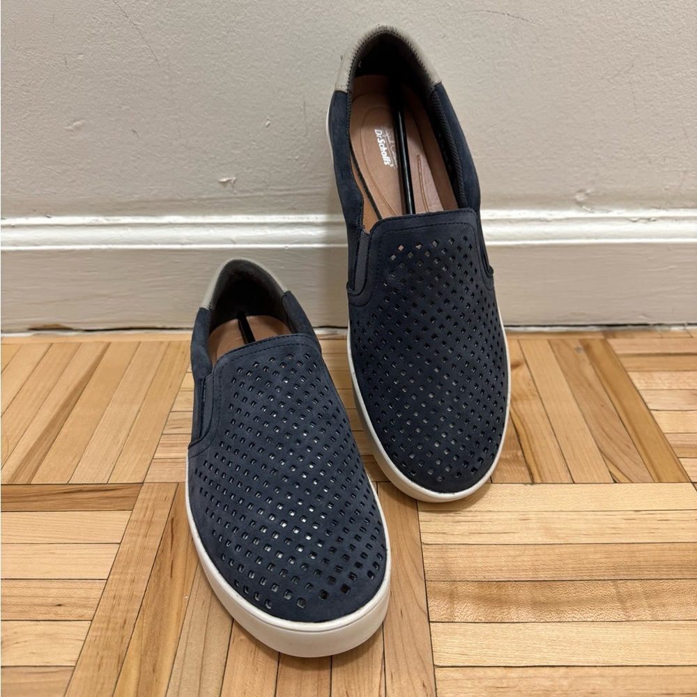 Dr. Scholl’s Women’s Slip-On “Scout” Sneaker in Oxide (NWT) — (Size: 7.5)